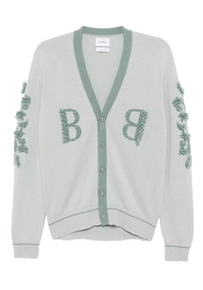 Barrie Thistle-league cardigan - Green