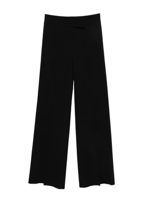 Dorothee Schumacher straight-leg trousers - Black