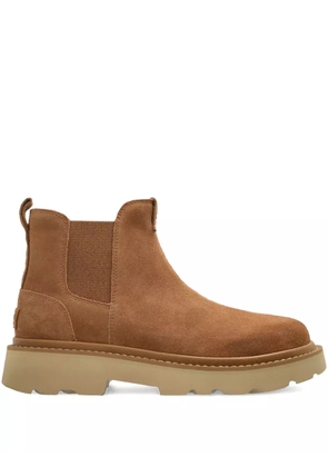 UGG suede Chelsea boots - Brown