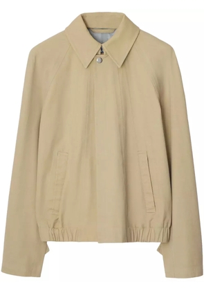 Burberry Harrington bomber jacket - Neutrals