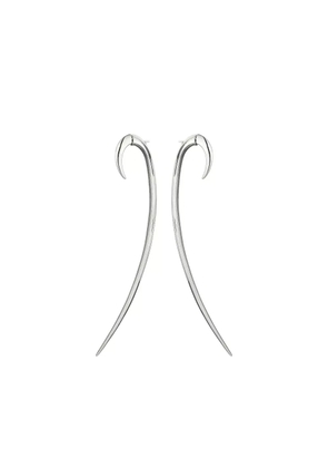 Shaun Leane sterling silver Hook earrings
