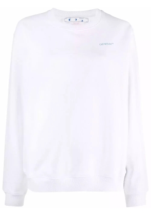 Off-White signature arrows print sweatshirt