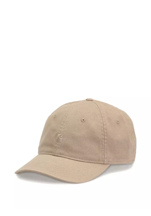 Carhartt WIP embroidered baseball cap - Neutrals