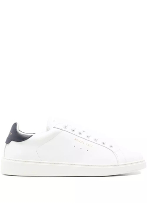Manuel Ritz leather sneakers - White