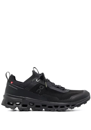 On Running Cloudultra 2 low-top sneakers - Black