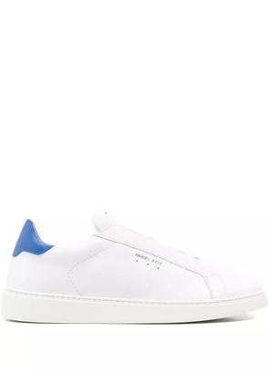 Manuel Ritz leather sneakers - White