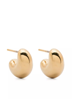 Maria Black Tryvann Pillow earrings - Gold