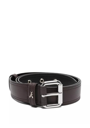 Patrizia Pepe leather belt - Brown