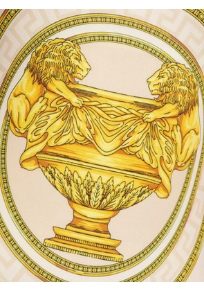 Versace La Coupe des Dieux swimsuit - Brown