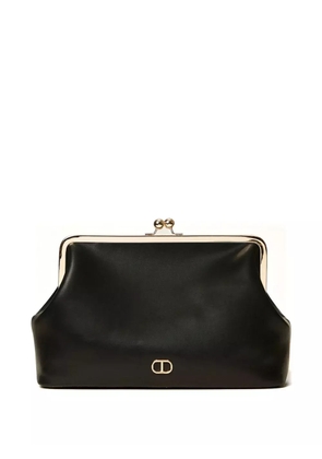 TWINSET frame-clasp chain cross-body bag - Black