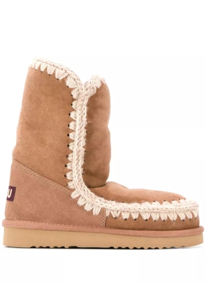 Mou slip-on boots - Brown