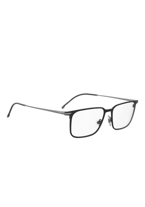 Carolina Herrera rectangle-frame glasses - Black