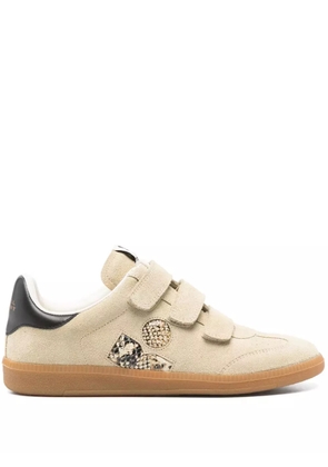ISABEL MARANT Beth sneakers - Neutrals