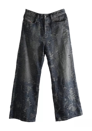 Diesel distressed jeans - Black