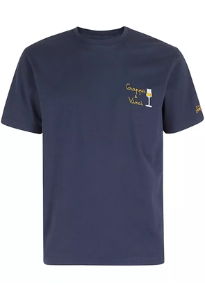MC2 Saint Barth Arnott t-shirt - Blue