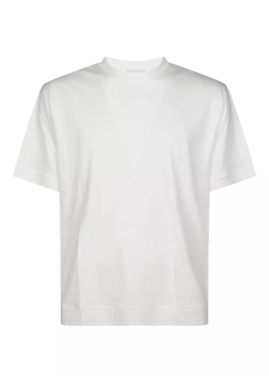Paolo Pecora cucitura T-shirt - White