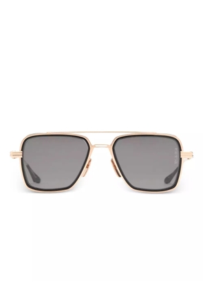 Dita Eyewear FLIGHT 006 pilot-frame sunglasses - Gold