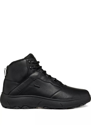 Geox lace-up boots - Black