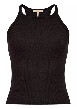 rag & bone The Essential ribbed tank top - Black