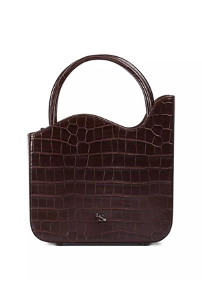 Le Silla medium Ivy handbag bag - Brown