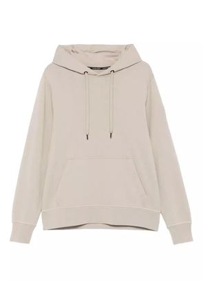 Canada Goose adjustable-hood kangaroo-pocket sweater - Neutrals