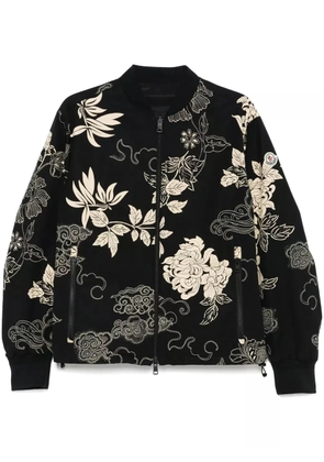 Moncler Vandea bomber jacket - Black