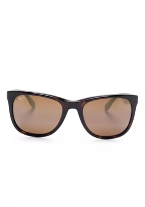 Maui Jim Kikonia XL sunglasses - Brown