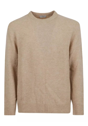 Ballantyne crew-neck sweater - Neutrals