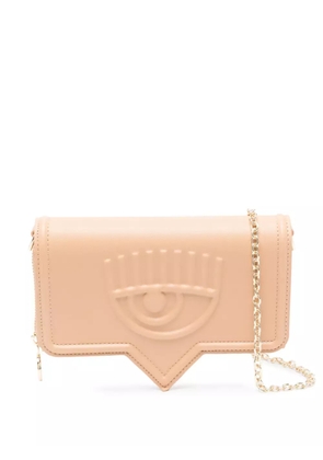 Chiara Ferragni Eyelike wallet-on-chain - Neutrals