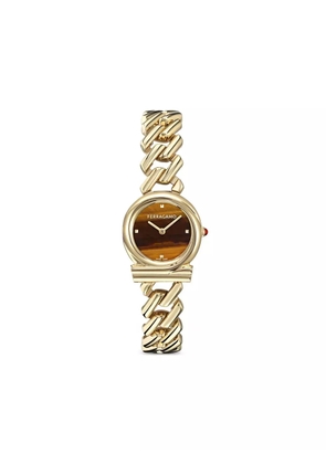 Ferragamo Gancini Twisted 28mm - Gold