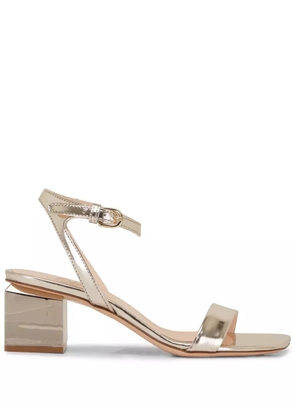 AGL 60mm open-toe sandals - Gold