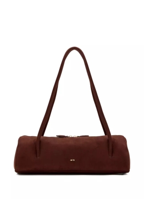 JW Pei suede shoulder bag - Brown