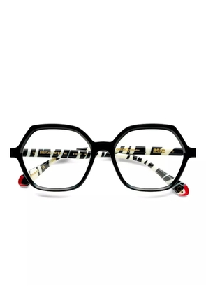 Etnia Barcelona Brutal nº26 geometric-frame glasses - Black