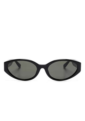 Linda Farrow Lyra sunglasses - Black