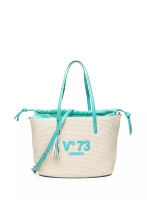 V°73 Inge tote bag - White