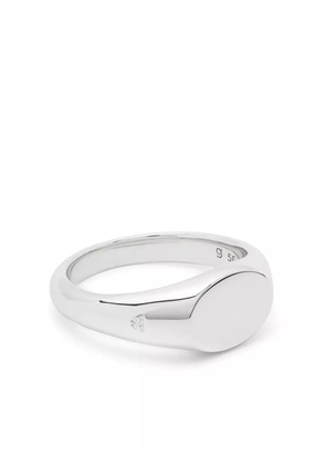Tom Wood Joe polished-finish ring - Silver