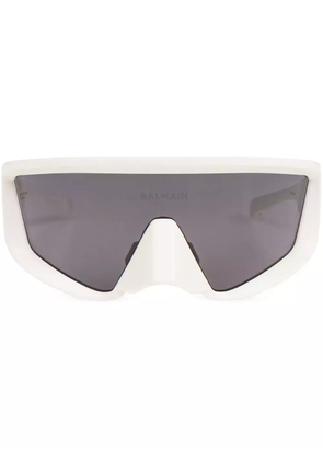 Balmain Eyewear Espion sunglasses - White