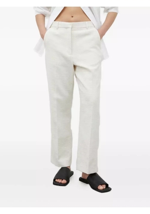 Day Birger Et Mikkelsen textured trousers - White