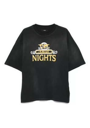 AMIRI Nights T-shirt - Black