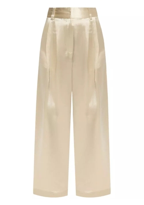 By Malene Birger Piscali trousers - Neutrals
