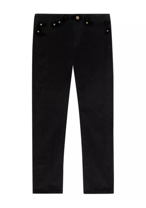 Brooks Brothers five-pocket corduroy trousers - Black