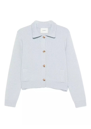Lisa Yang cashmere cardigan - Blue