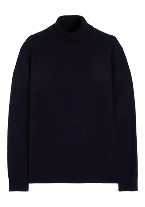ASPESI roll-neck sweater - Black