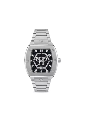Philipp Plein The Hexagon Phantom 44mm - Black