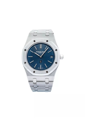 Audemars Piguet pre owned Royal Oak Jumbo Extra 39mm - Blue