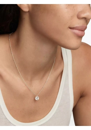 Monica Vinader Siren Muse necklace - Silver