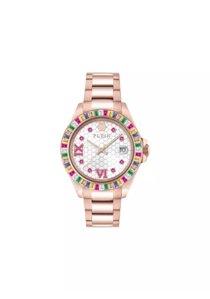Philipp Plein Lady Empire 39mm - White