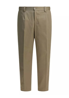 Briglia 1949 Buttoned Trousers - Neutrals