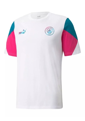 PUMA Manchester City ftblculture T-shirt - White