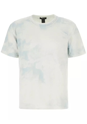 Avant Toi short sleeve t-shirt - Blue